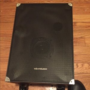 Soundlogic Bluetooth speaker